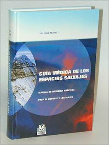 Portada del libro 9788480194822 Guia Medica de los Espacios Salvajes