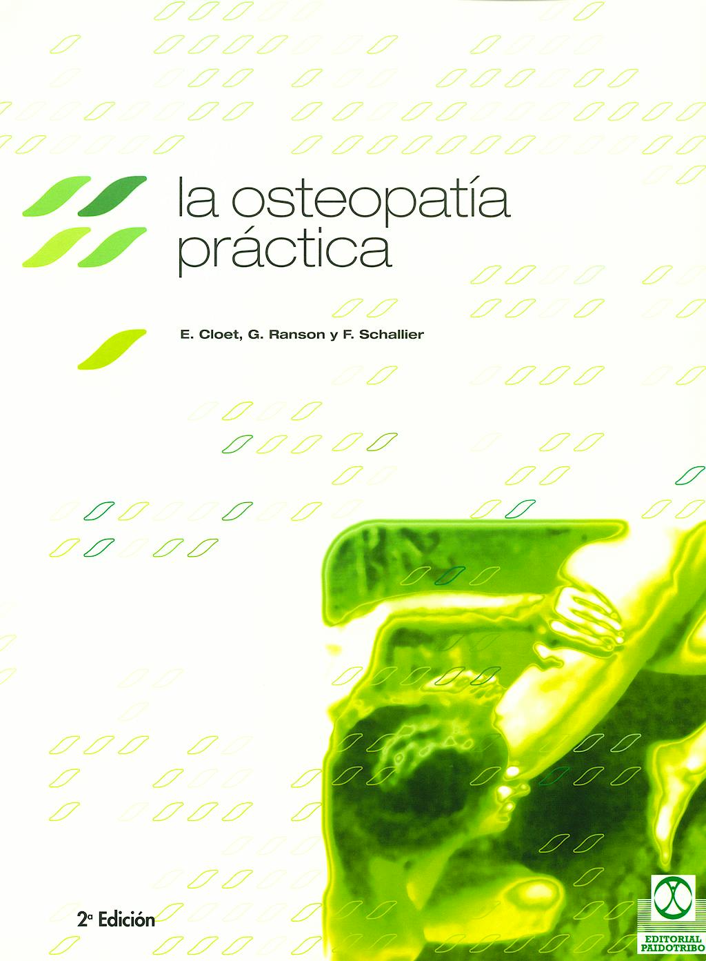 Portada del libro 9788480194907 La Osteopatia Practica