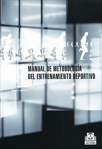 Portada del libro 9788480195195 Manual de Metodologia del Entrenamiento Deportivo