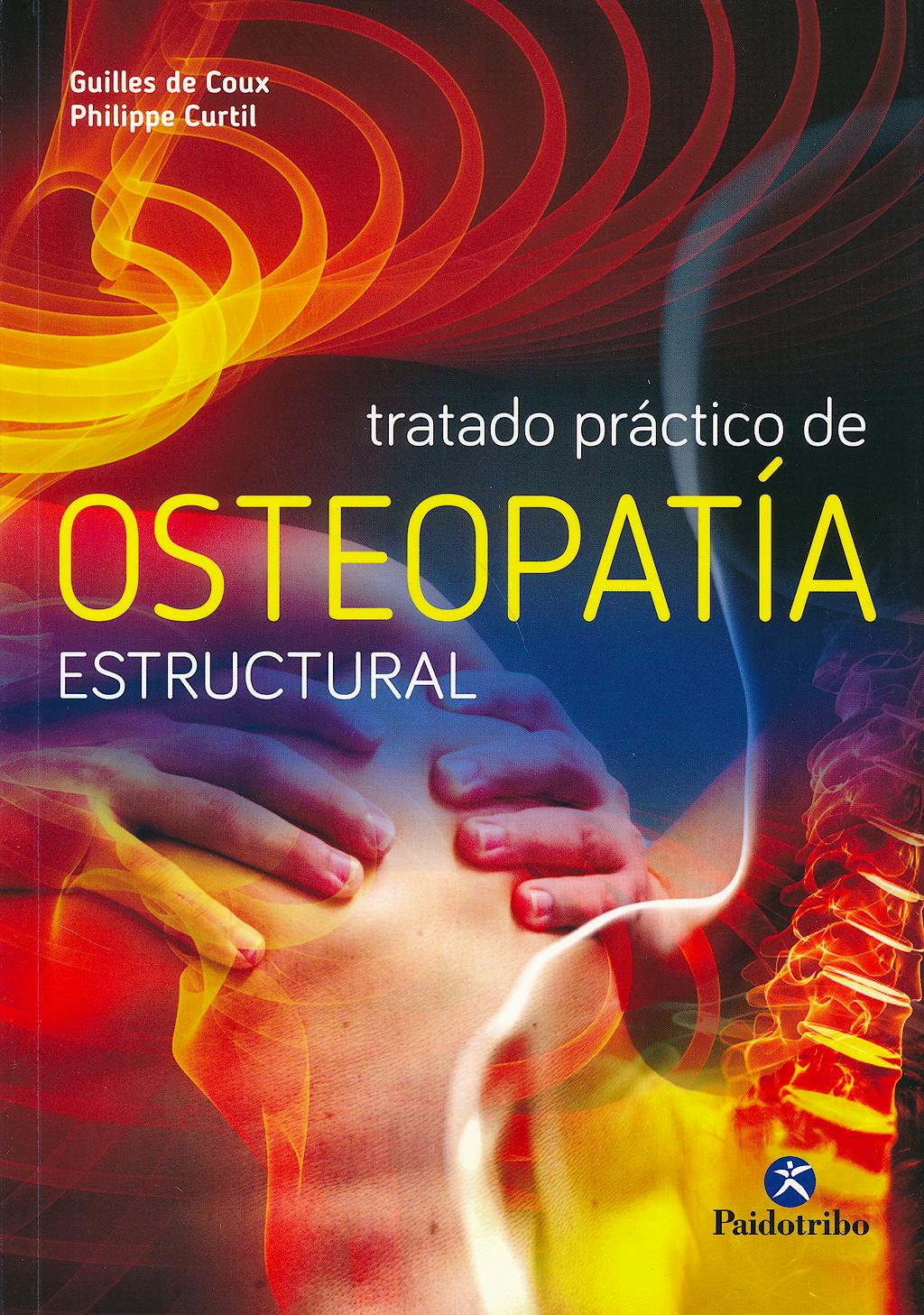 Portada del libro 9788480195737 Tratado Practico de Osteopatia Estructural