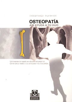 Portada del libro 9788480196314 Osteopatía. Así Ayuda a Tu Hijo