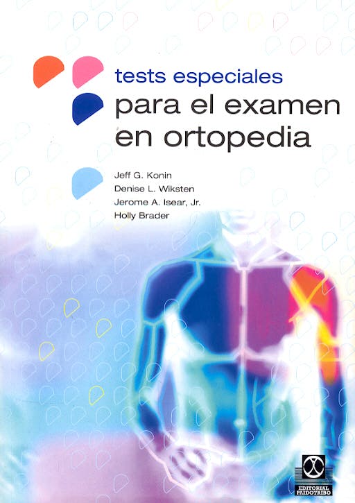 Portada del libro 9788480196406 Tests Especiales para el Examen en Ortopedia