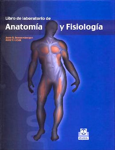 Portada del libro 9788480196529 Libro de Laboratorio de Anatomia y Fisiologia