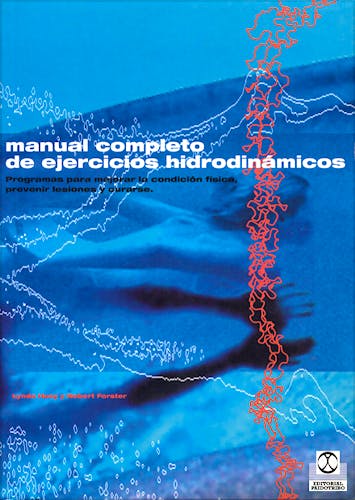 Portada del libro 9788480196581 Manual Completo de Ejercicios Hidrodinamicos