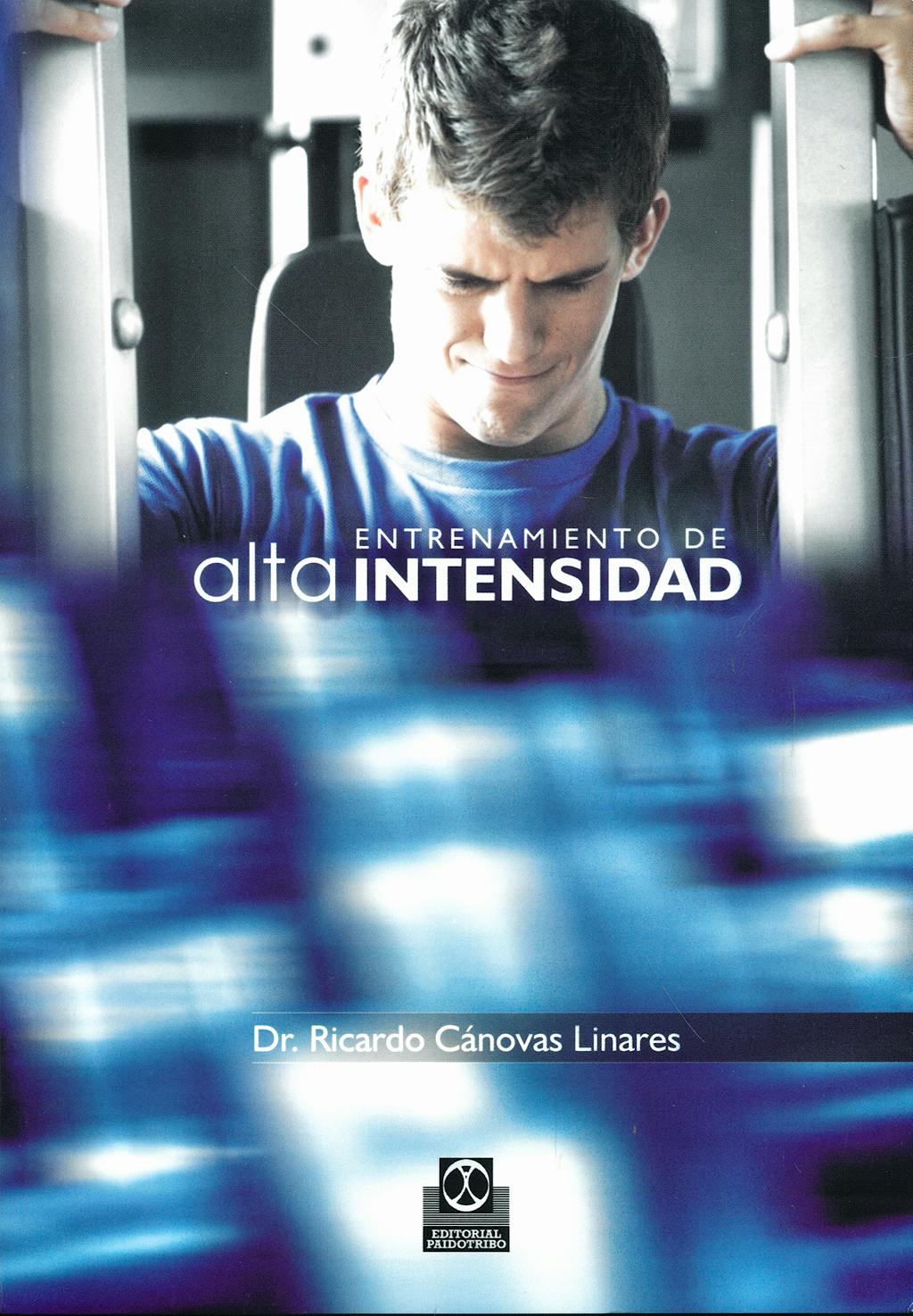 Portada del libro 9788480196666 Entrenamiento de Alta Densidad