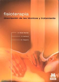 Portada del libro 9788480196673 Fisioterapia. Descripcion de las Tecnicas y Tratamiento