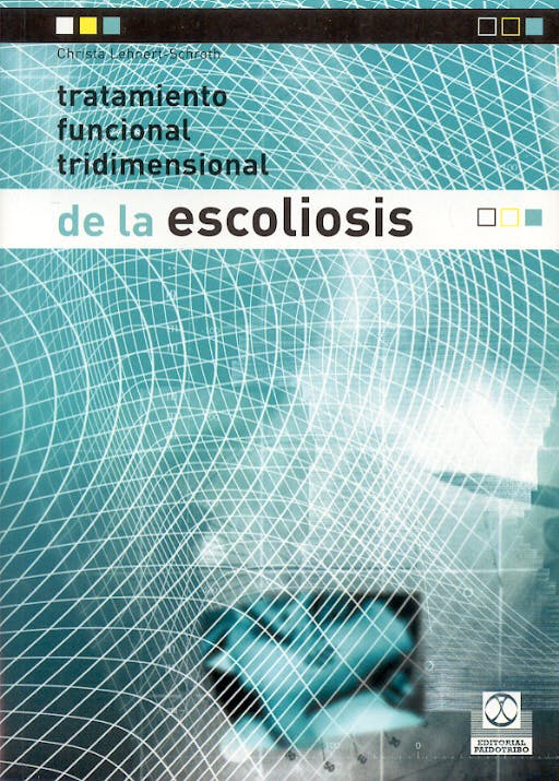 Portada del libro 9788480197540 Tratamiento Funcional Tridimensional de la Escoliosis