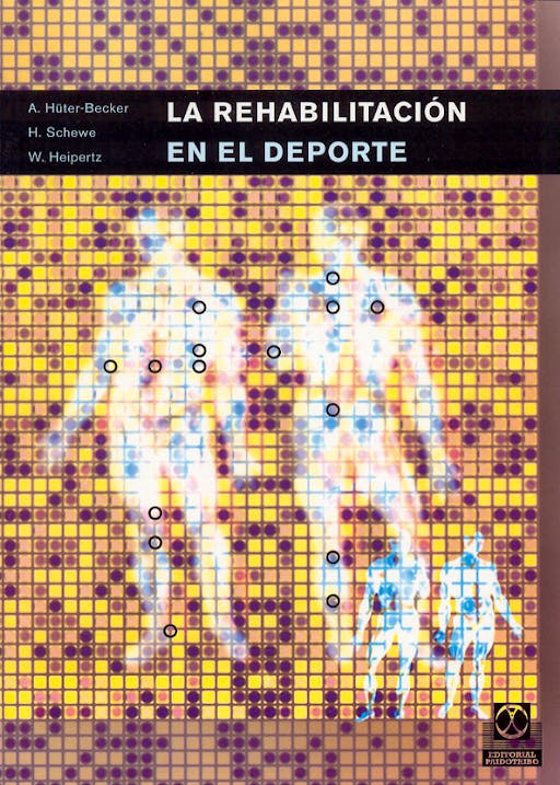 Portada del libro 9788480197557 La Rehabilitacion en el Deporte