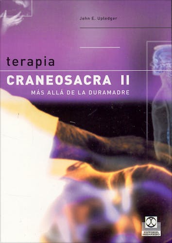 Portada del libro 9788480197908 Terapia Craneosacra II