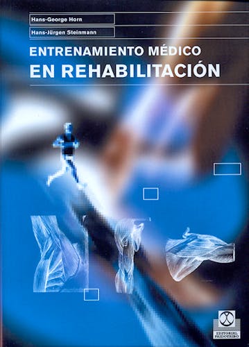 Portada del libro 9788480198073 Entrenamiento Médico en Rehabilitación