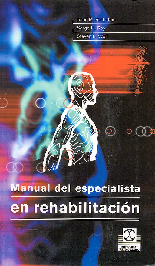Portada del libro 9788480198110 Manual del Especialista en Rehabilitacion