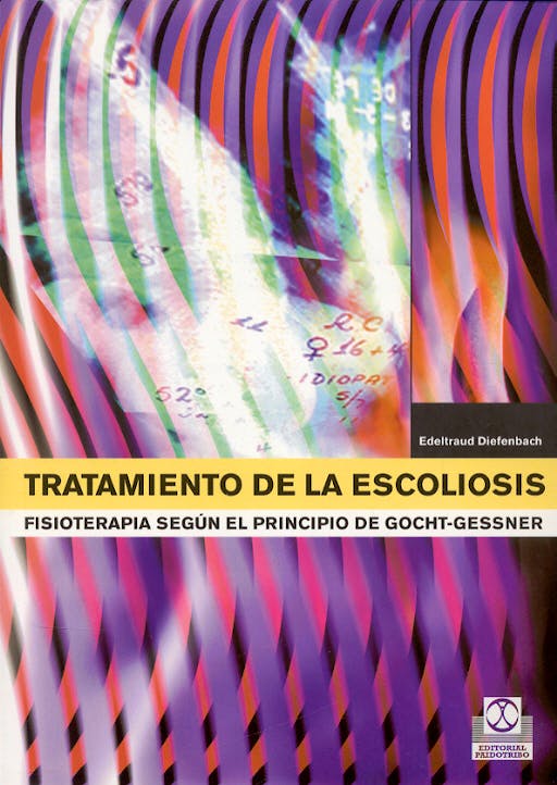 Portada del libro 9788480198240 Tratamiento de la Escoliosis. Fisioterapia segun el Principio de Gocht-Gessner