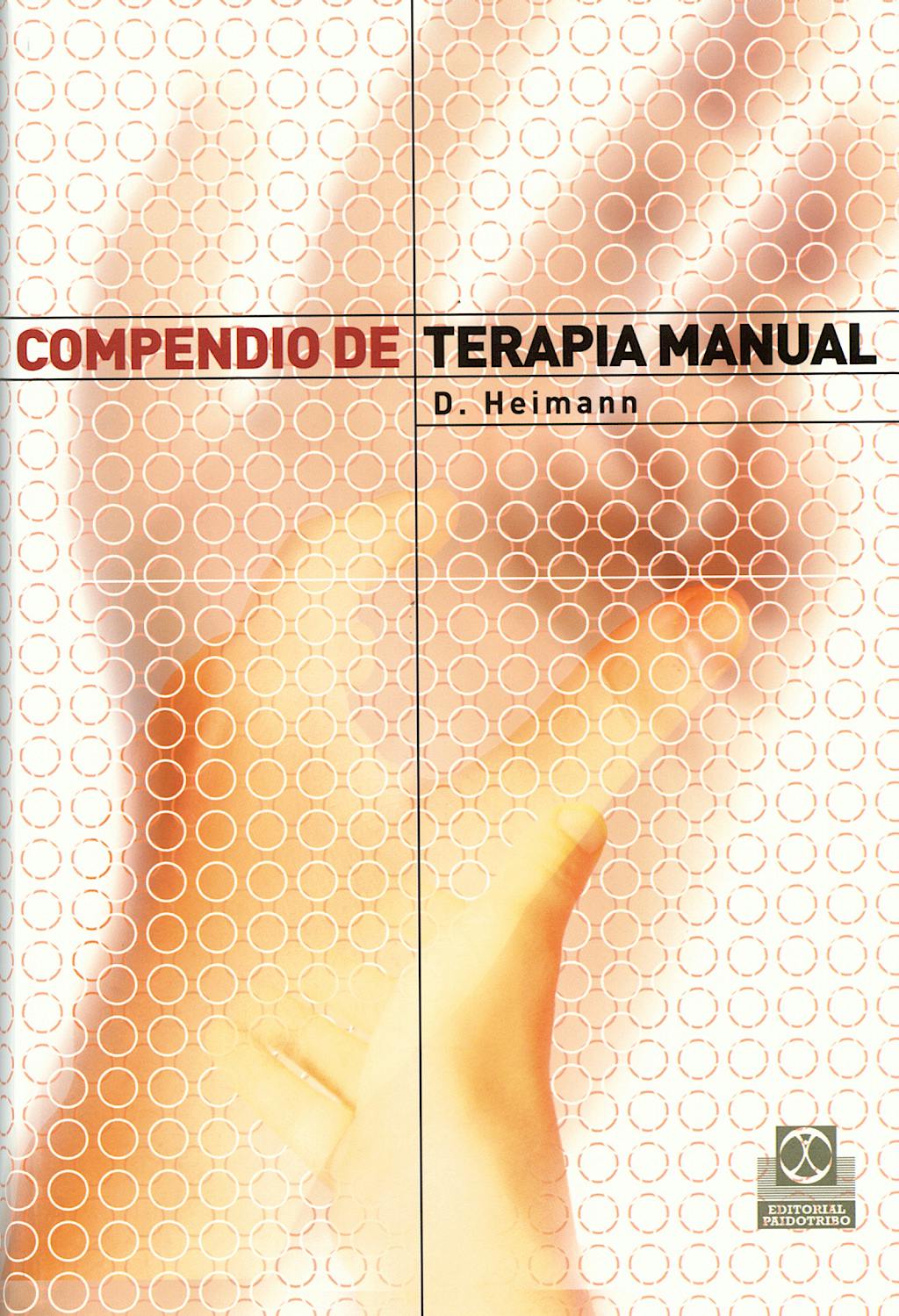 Portada del libro 9788480198257 Compendio de Terapia Manual