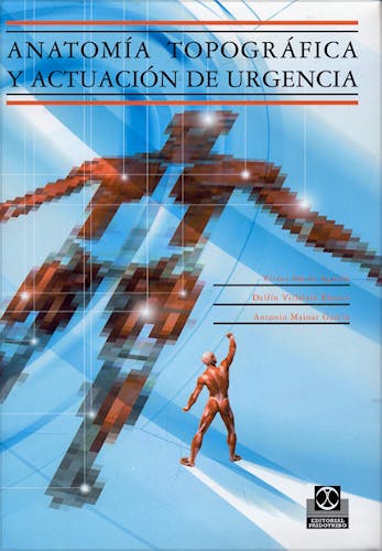 Portada del libro 9788480198394 Anatomia Topografica y Actuacion de Urgencia