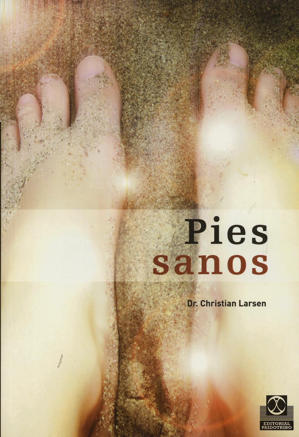 Portada del libro 9788480199568 Pies Sanos
