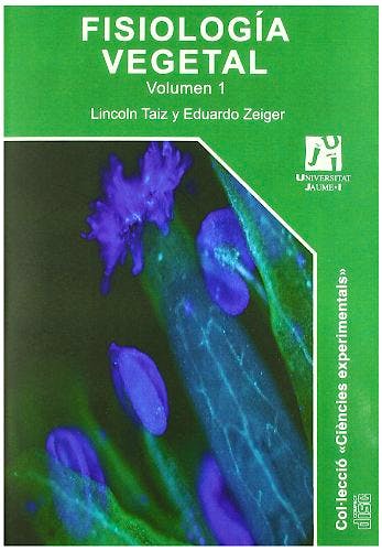 Portada del libro 9788480216012 Fisiologia Vegetal + Cd-Rom - 2 Volumenes.