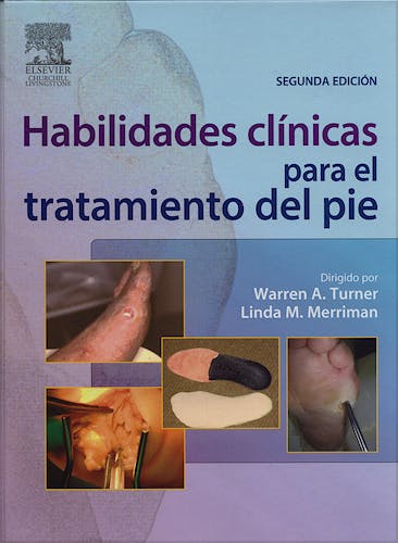Portada del libro 9788480862080 Habilidades Clínicas para el Tratamiento del Pie