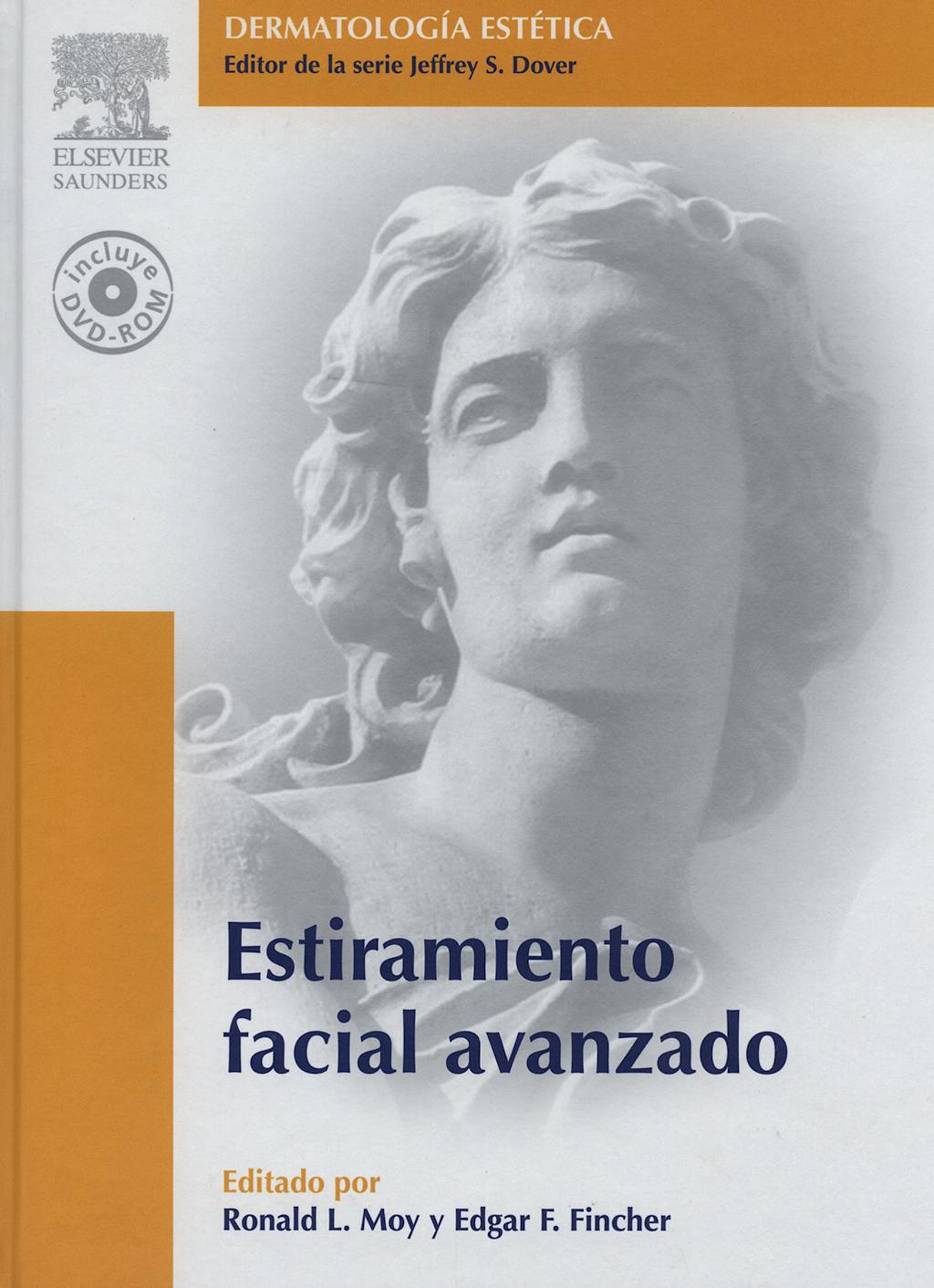 Portada del libro 9788480862110 Estiramiento Facial Avanzado (Dermatologia Estetica)