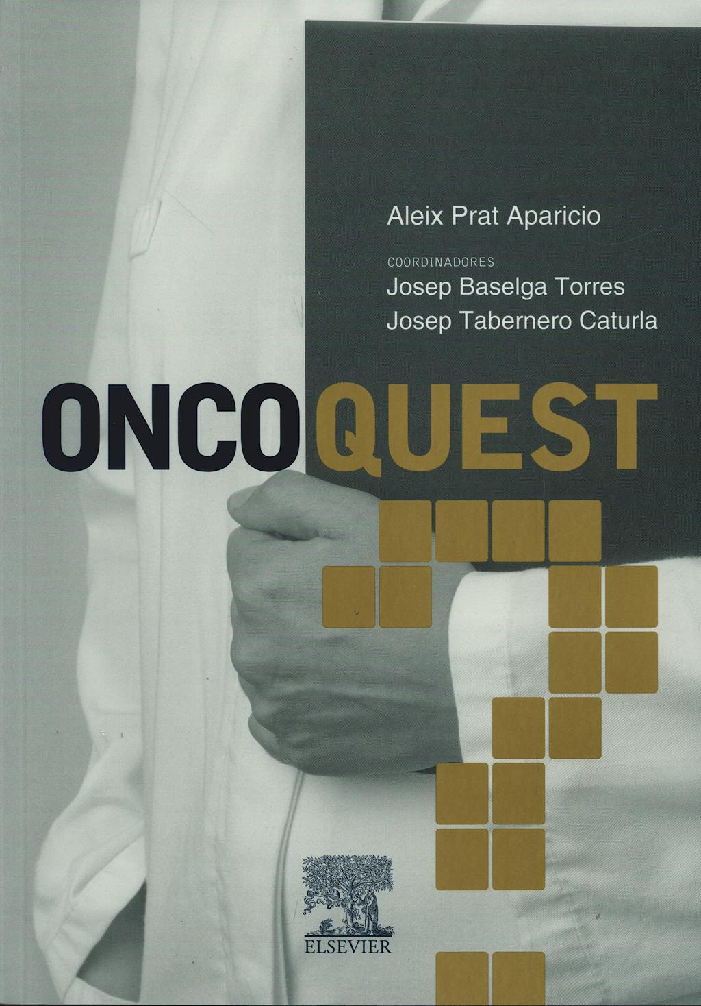 Portada del libro 9788480862929 Oncoquest