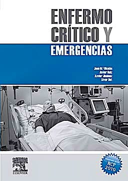 Portada del libro 9788480864701 Enfermo Crítico y Emergencias