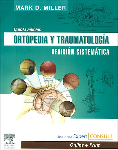 Portada del libro 9788480864770 Ortopedia y Traumatología. Revisión Sistemática