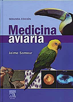 Portada del libro 9788480866415 Medicina Aviaria