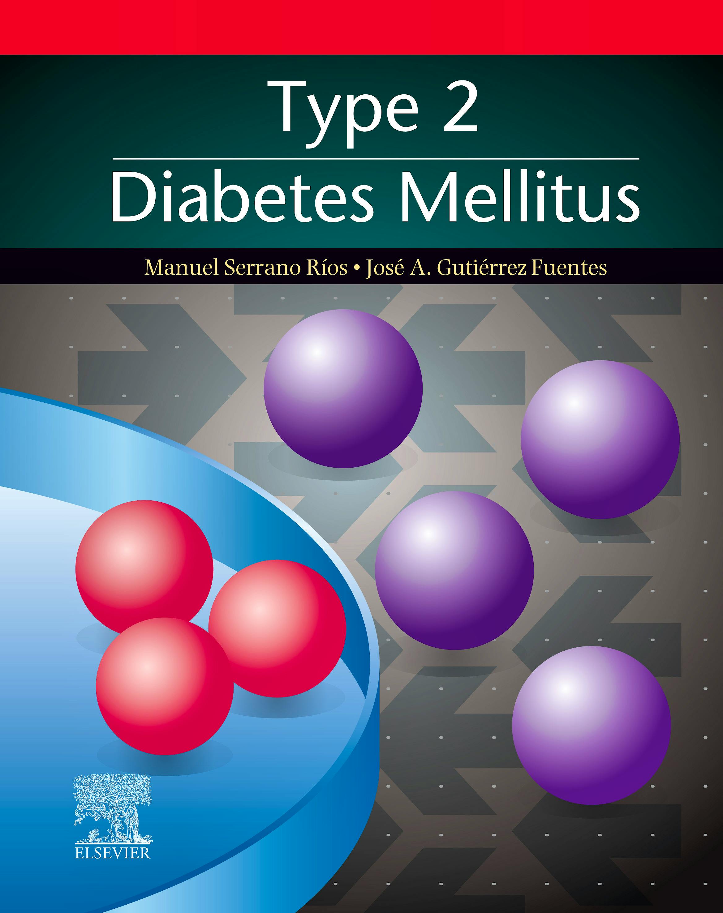 Portada del libro 9788480866835 Type 2 Diabetes Mellitus