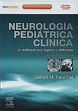 Portada del libro 9788480867085 Neurología Pediátrica Clínica. Un Enfoque por Signos y Síntomas + Acceso Online
