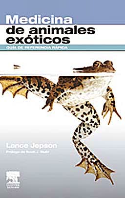 Portada del libro 9788480867146 Medicina de Animales Exóticos. Guía de Referencia Rápida