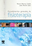 Portada del libro 9788480868211 Procedimientos Generales de Fisioterapia. Práctica Basada en la Evidencia + Acceso Online