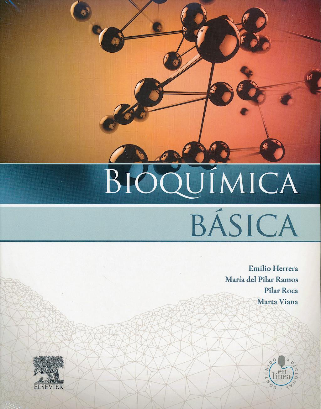 Portada del libro 9788480868983 Bioquímica Básica + Acceso Online