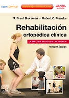 Portada del libro 9788480869119 Rehabilitación Ortopédica Clínica. Un Enfoque Basado en la Evidencia + Acceso Online
