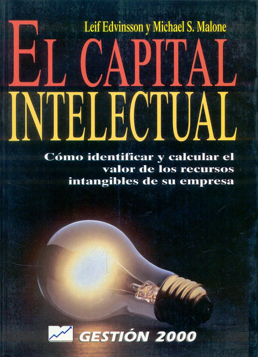Portada del libro 9788480883085 El Capital Intelectual