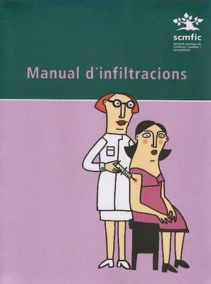 Portada del libro 9788480945295 Manual d´infiltracions