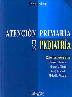 Portada del libro 9788481743166 Atencion Primaria en Pediatria, 2 Vols.