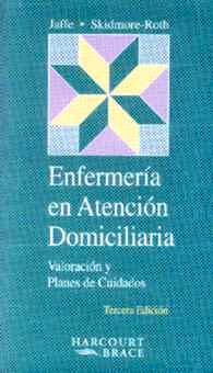 Portada del libro 9788481743173 Enfermeria en Atencion Domiciliaria