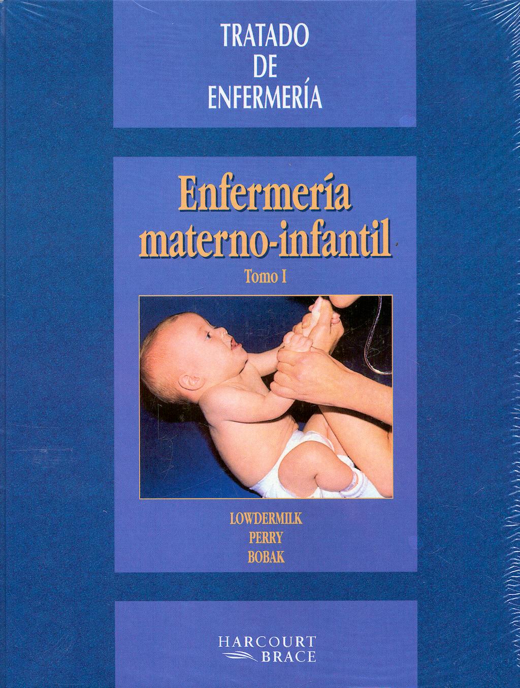 Portada del libro 9788481744415 Enfermeria Materno-Infantil, 2 Vols.