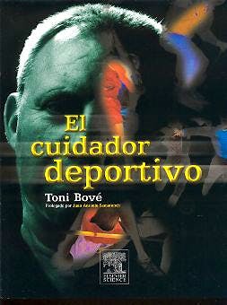 Portada del libro 9788481746099 El Cuidador Deportivo