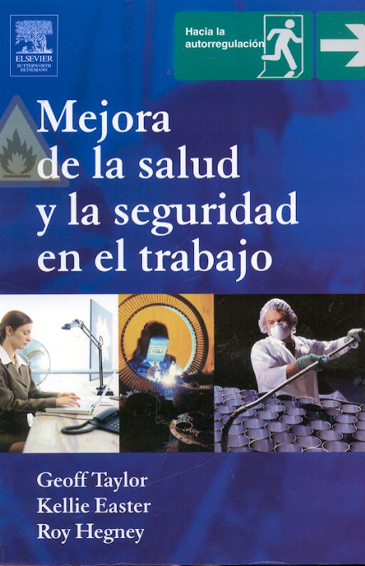 Portada del libro 9788481748802 Mejora de la Salud y la Seguridad en el Trabajo