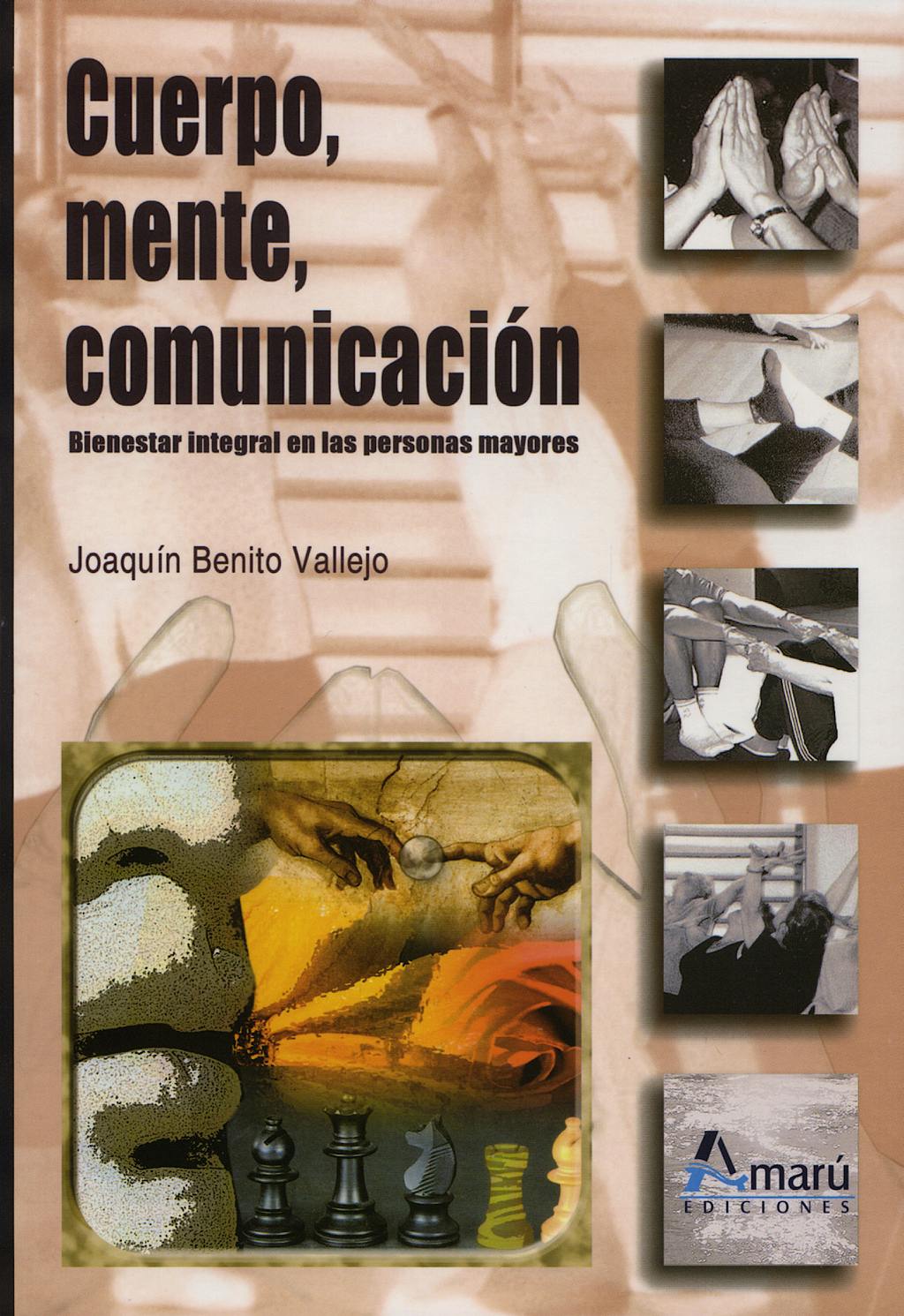 Portada del libro 9788481962239 Cuerpo, Mente y Comunicación