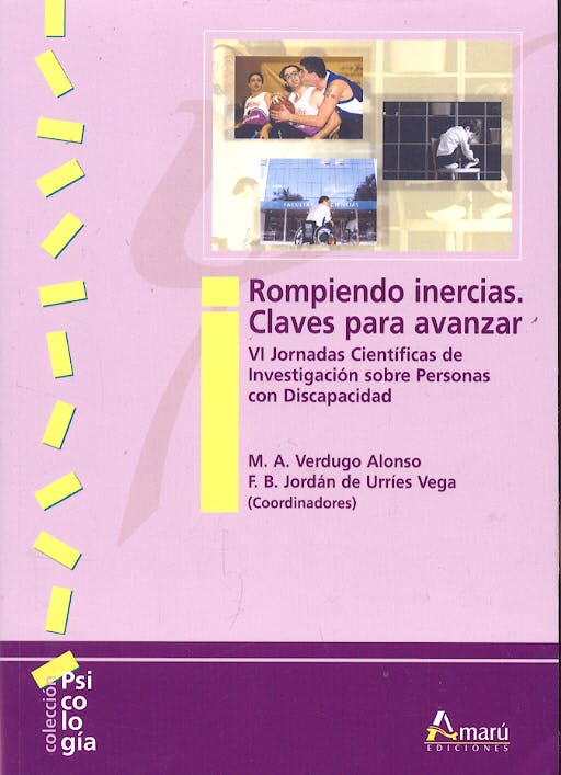 Portada del libro 9788481962451 Rompiendo inercias.claves para Avanzar