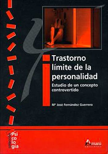 Portada del libro 9788481962710 Trastorno Limite de la Personalidad: Estudio de un Concepto Controvertido