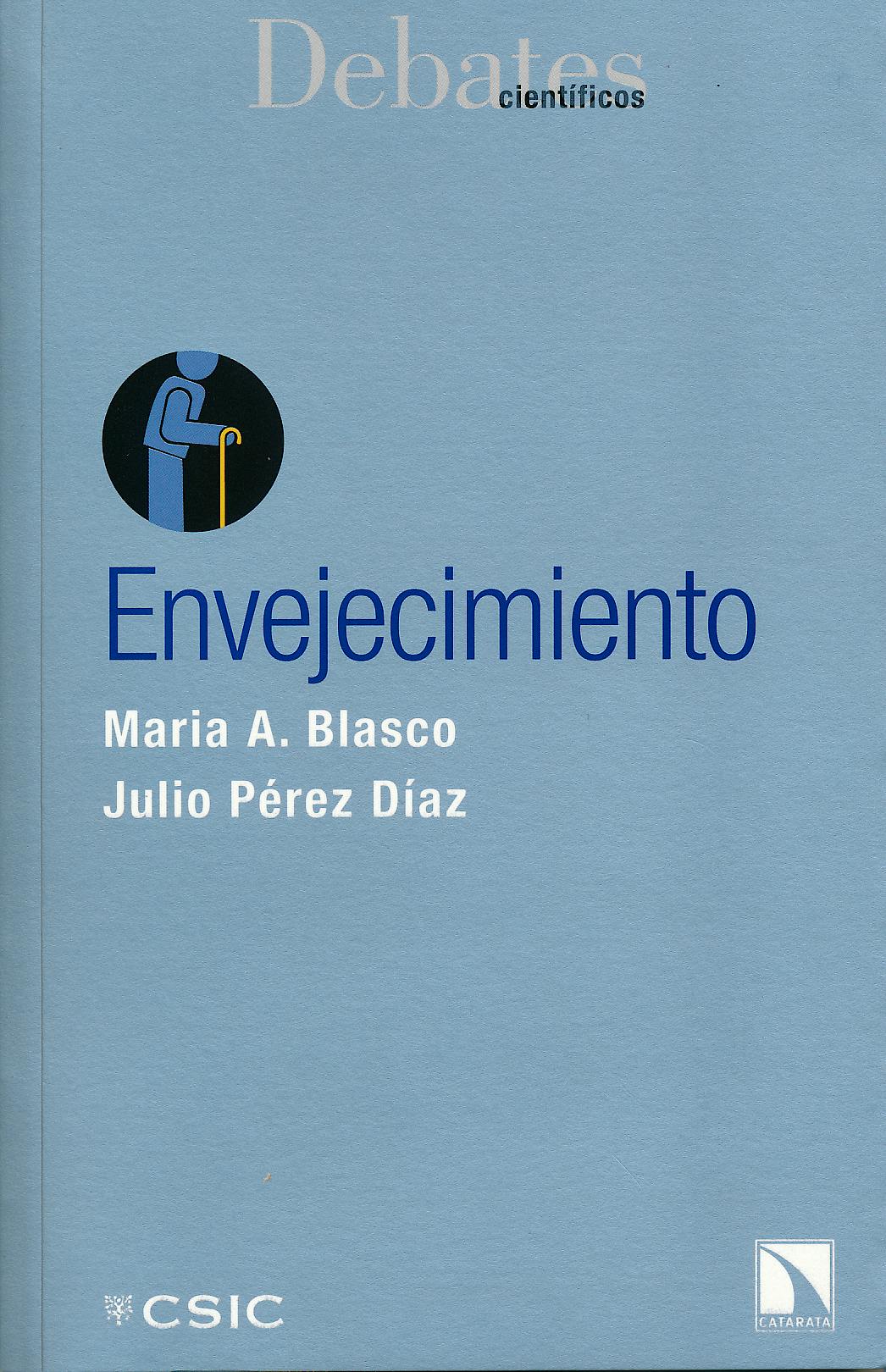 Portada del libro 9788483196175 Envejecimiento