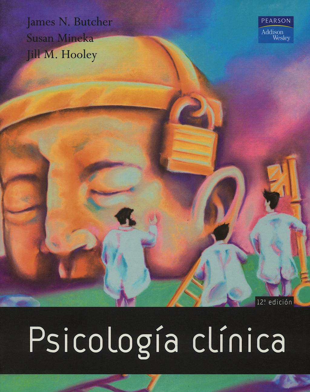Portada del libro 9788483223178 Psicologia Clinica