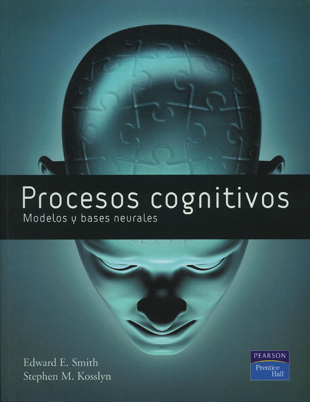 Portada del libro 9788483223963 Procesos Cognitivos. Modelos y Bases Neurales