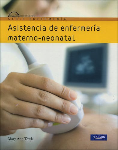 Portada del libro 9788483226544 Asistencia de Enfermería Materno-Neonatal
