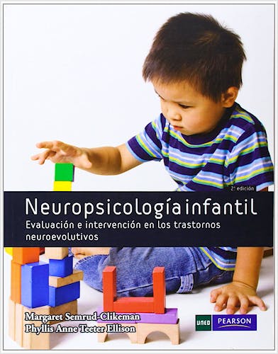 Portada del libro 9788483227152 Neuropsicologia Infantil. Evaluacion e Intervencion en los Trastornos Neuroevolutivos