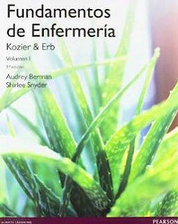 Fundamentos De Enfermeria Kozier Y Erb, 2 Vols.