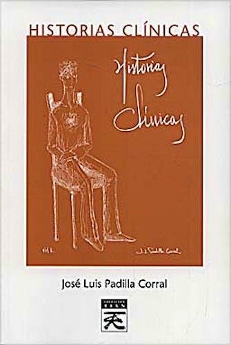 Portada del libro 9788483522820 Historias Clínicas