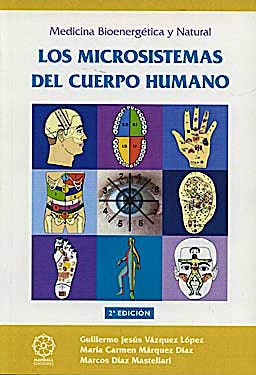 Portada del libro 9788483523155 Los Microsistemas del Cuerpo Humano